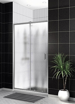 Душевая дверь BelBagno UNO-195-BF-1-120-CH-CR Душевая дверь BelBagno UNO-195-BF-1-120-CH-CR