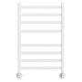 Полотенцесушитель водяной Point Меркурий PN83158W П8 500x800, белый