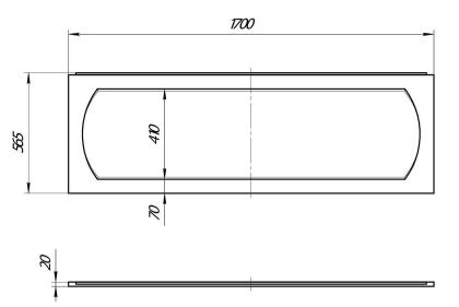 Панель REDDY/KOTTO/MARIS 170 Панель REDDY/KOTTO/MARIS 170