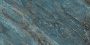 Beam Turquoise Керамогранит бирюзовый 60х120 лаппатированный шайн