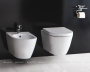 Биде подвесное BelBagno FLAY-R BB053BH
