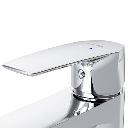 Смеситель Для раковины F90A02100 Gem