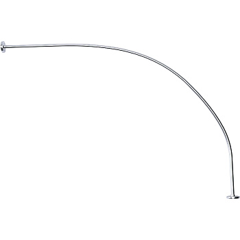 Карниз для ванны Diana 1700х1050