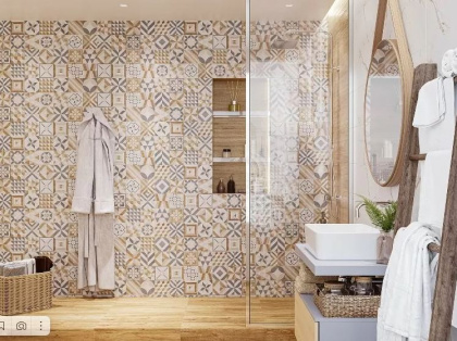 GT126VG Плитка облицовочная Marmaris GT Беж. 50*25 дерево_ 1 \74,25