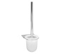 Щетка для унитаза подвесная Kammel, 10,5х37,8х13,2 см, хром, K-8327