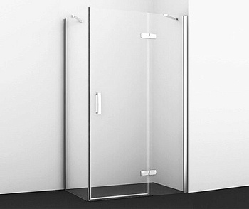 Aller 10H10R Душевой уголок Wasserkraft