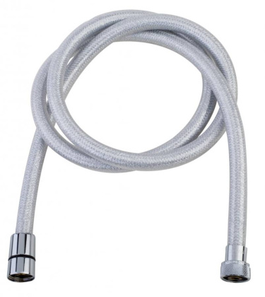 CZR-FD-GLIT-200-01/BIB Гибкий шланг Glitter,200 см Исполнение: Bianco Brillante 