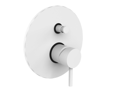 Смеситель встраиваемый для ванны с душем Paffoni Light LIG015BO (с внутренней частью) Смеситель встраиваемый для ванны с душем Paffoni Light LIG015BO (с внутренней частью)
