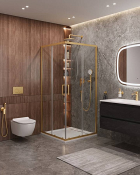 Душевой уголок CEZARES MOLVENO-A-2