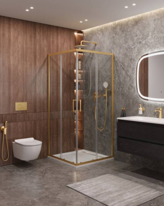 Душевой уголок CEZARES MOLVENO-A-2