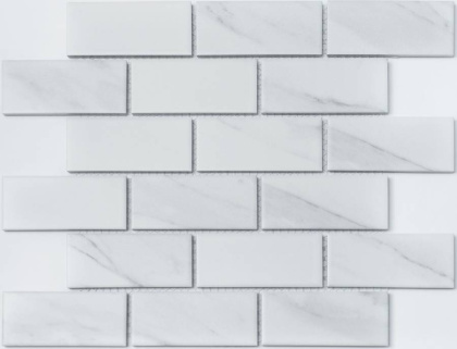 Мозаика PR4595-45 керамика матовая (45*95*5) 291*295