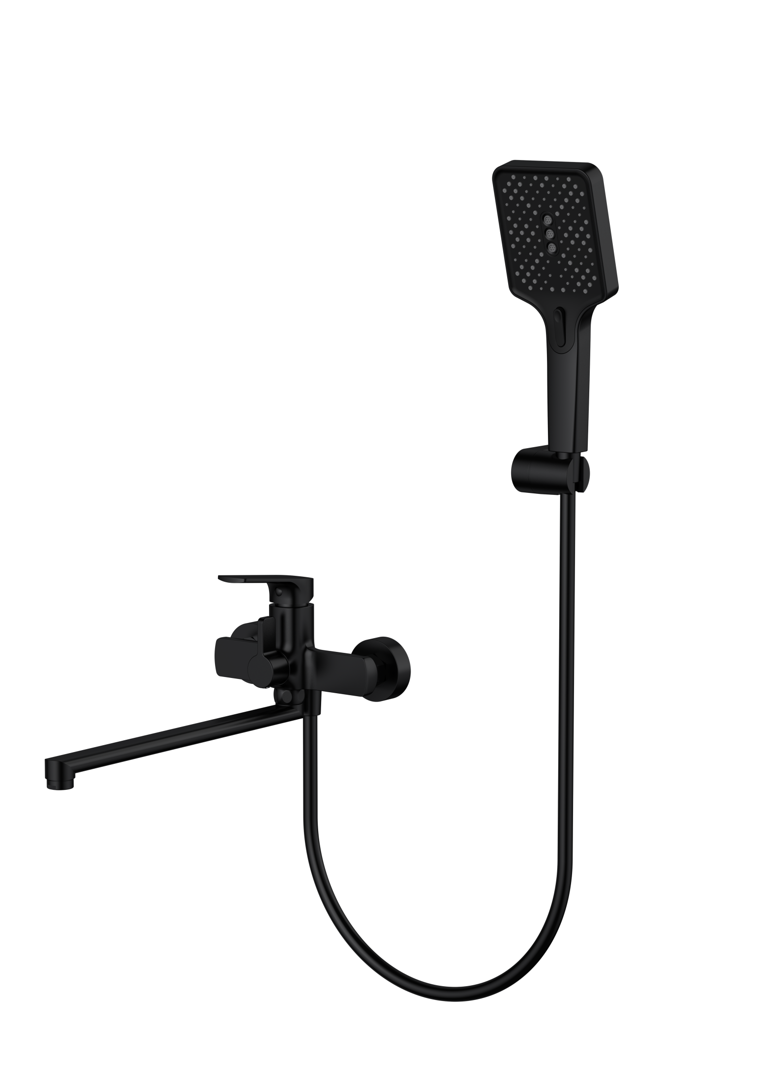 Смеситель Splenka универсальный для ванны  S30.22