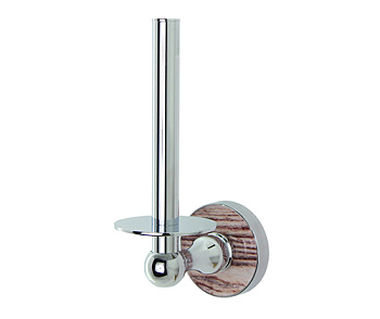 Держатель туалетной бумаги Regen, 6х17,5х10 см, хром, K-6997