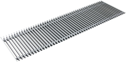 Конвекторы отопления Решетка рулонная 200x1000 (10 Бук 12) (базовое исполнение) Конвекторы отопления Решетка рулонная 200x1000 (10 Бук 12) (базовое исполнение)