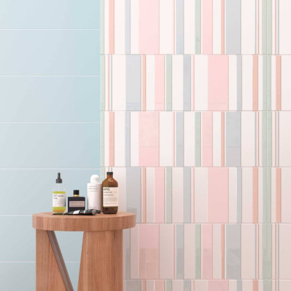 Плитка Aurora Bianco 20х60