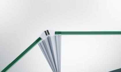 Душевой уголок BelBagno ETNA-P-1-90-C-Cr