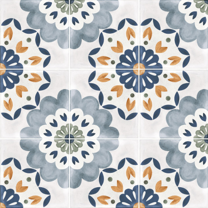 Плитка PALMA 19,8x19,8 (18 шт.в уп)