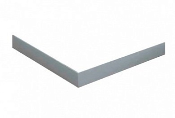 Передняя панель SMC поддона CEZARES TRAY-M-A-100-SCR