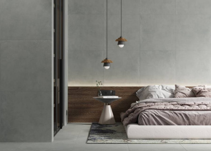 Плитка настенная 9029 Аккорд коричневый светлый грань 8,5*28*5*9,2 (40шт/0,97м2), м2