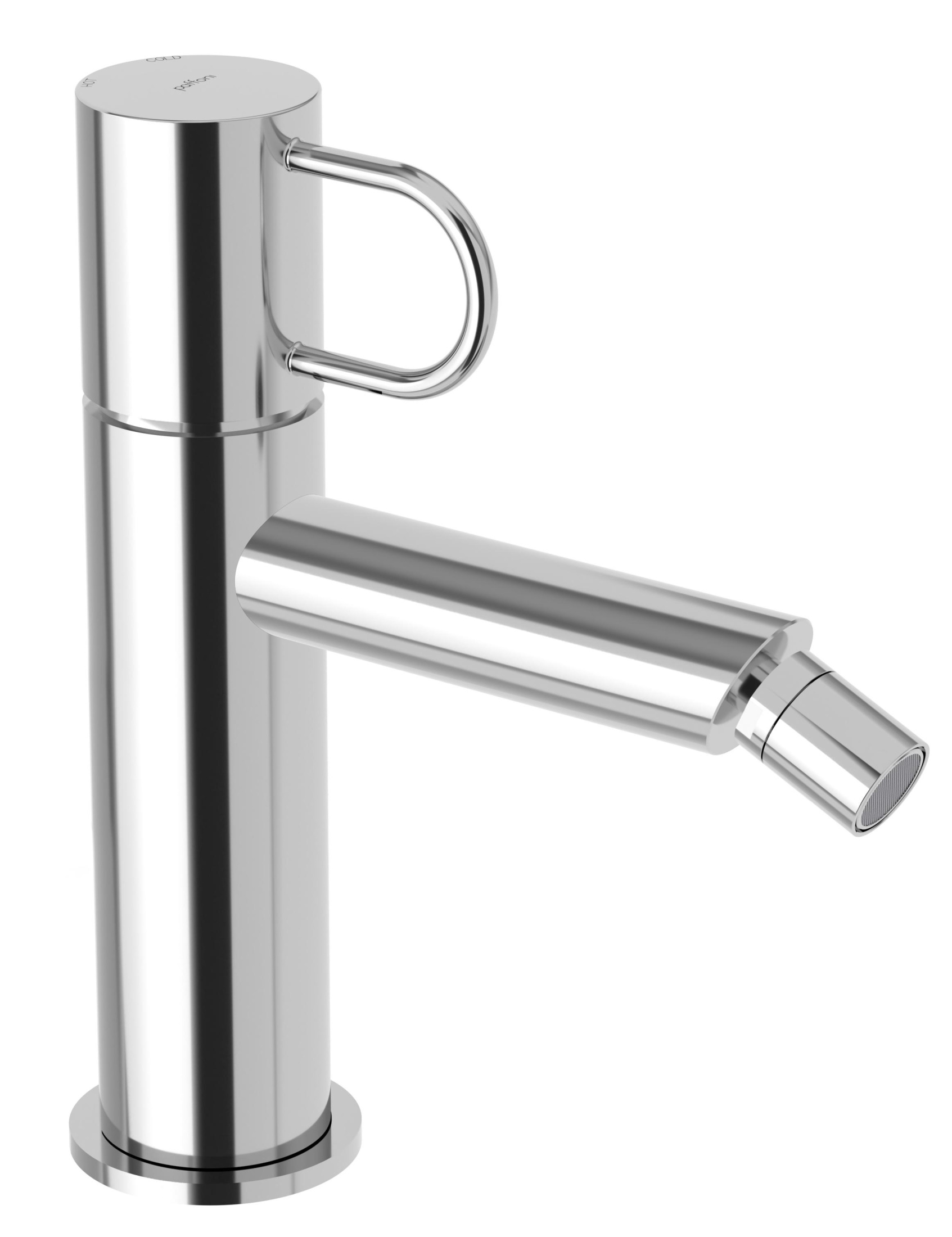 Смеситель для биде Paffoni Joker JK131CR