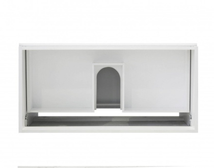 Тумба подвесная под умывальник Bali 1000х450 2 ящика (ШхГхВ) 998х446х607 Тумба подвесная под умывальник Bali 1000х450 2 ящика (ШхГхВ) 998х446х607