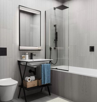 Керамогранит DD601120R Про Дабл Серый (60см*60см*9мм) (5шт/1,8м2) Обрезной, м2