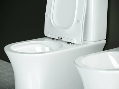 Напольный  унитаз с бачком Star