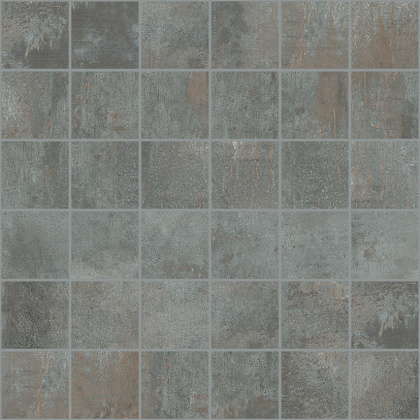 Бетон грин Мозаика LPD2MSA002BR 30х30 матовая