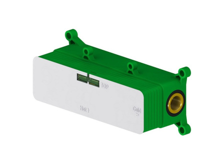 Смеситель Timo Torne 4371/17SM для раковины встроенный, золото матовое