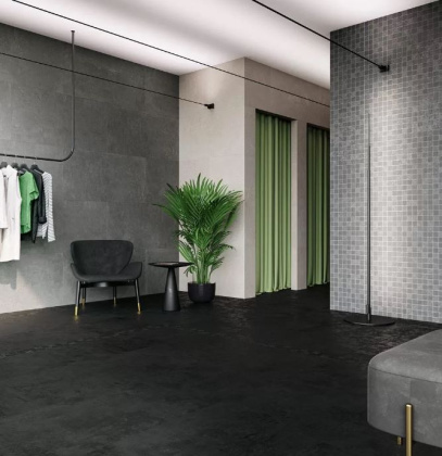 Керамогранит DD639920R Про Фьюче черный (60см*60см*9мм) (5шт/1,8м2) обрезной, м2