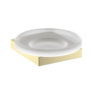 Мыльница Timo Petruma 15221/17 золото матовое Мыльница Timo Petruma 15221/17 золото матовое