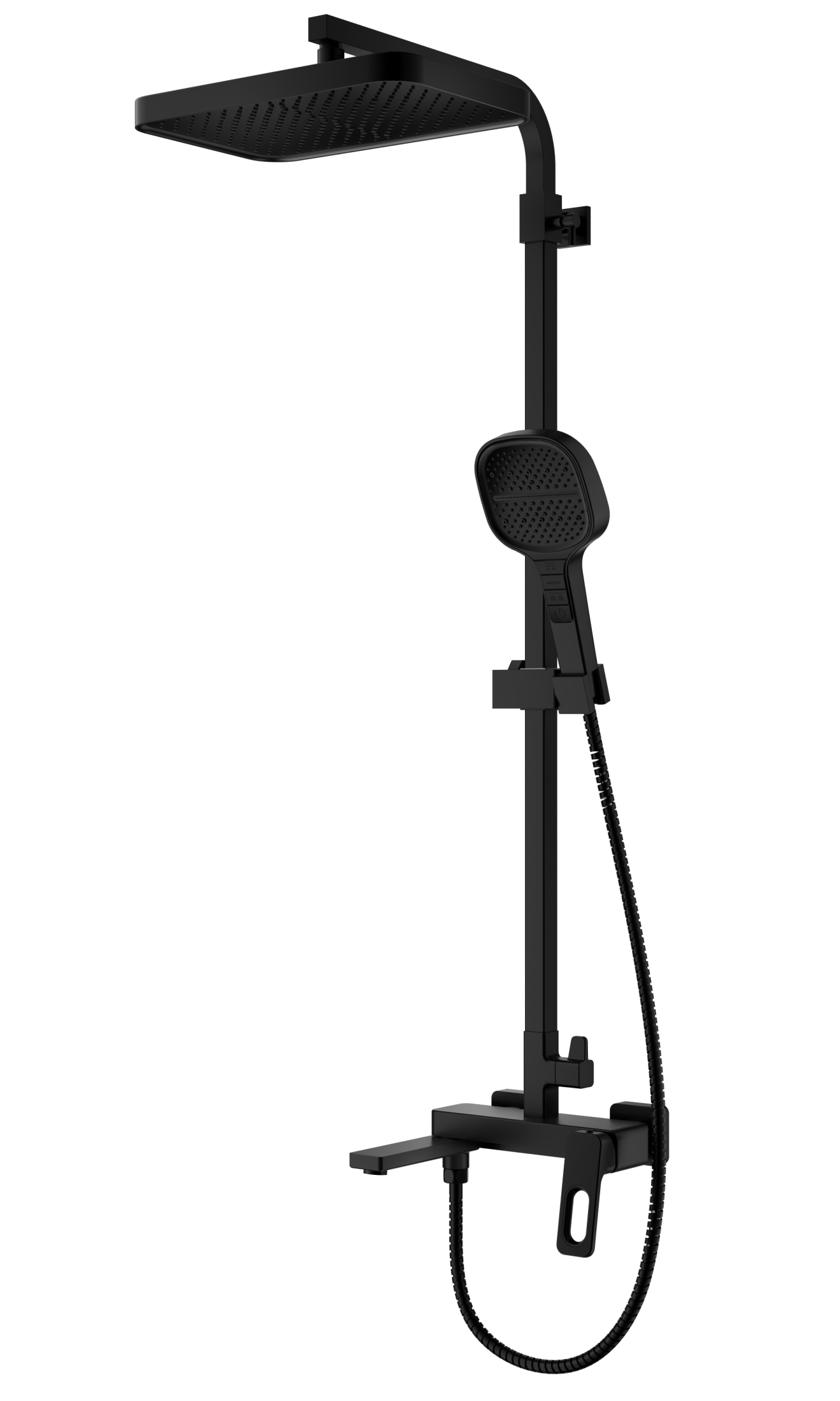 Душевая система Raglo для ванны и душа R51.24