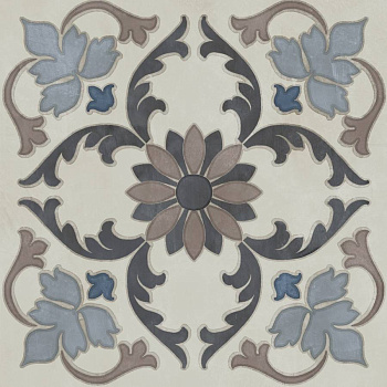 Декор Чементо 2 матовый 20x20x0,69 Декор Чементо 2 матовый 20x20x0,69