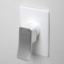 Aller 10651WHITE Смеситель для душа Wasserkraft Aller 10651WHITE Смеситель для душа Wasserkraft