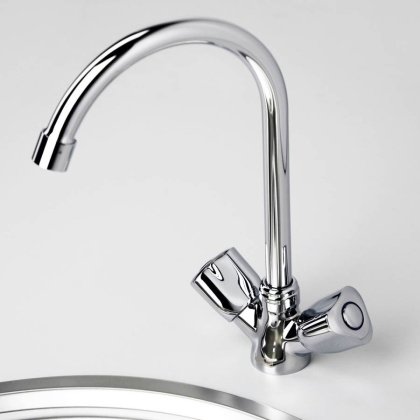 Amper 2907 Смеситель для кухни Wasserkraft Amper 2907 Смеситель для кухни Wasserkraft