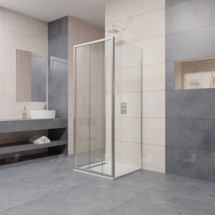 Душевой уголок RGW PA-73 P (PA-13 + 2Z-050-2) 06087399-011P 90x90x195