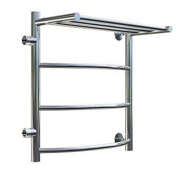 Полотенцесушитель Приоритет ПМ 1 П 50*60*50 (ЛЦ2) ЛЕВЫЙ