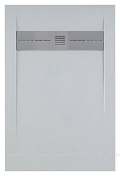 Душевой поддон Aquanet Delight 140x90