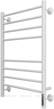 Полотенцесушитель Terminus Аврора П8 500х800 электро КС 9003 матовый 