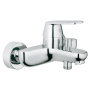Смеситель для ванны Grohe Eurosmart Cosmopolitan 32831000 хром Смеситель для ванны Grohe Eurosmart Cosmopolitan 32831000 хром
