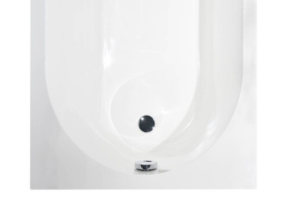 Ванна из литьевого мрамора Creto Fresh 170x75 см 20-1111