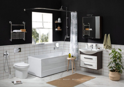 Акриловая ванна Aquanet Taurus 170x75