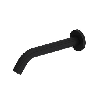 360270300 Scandinavian Pure сенсорный Смеситель для умывальника, встраиваемый, чёрный