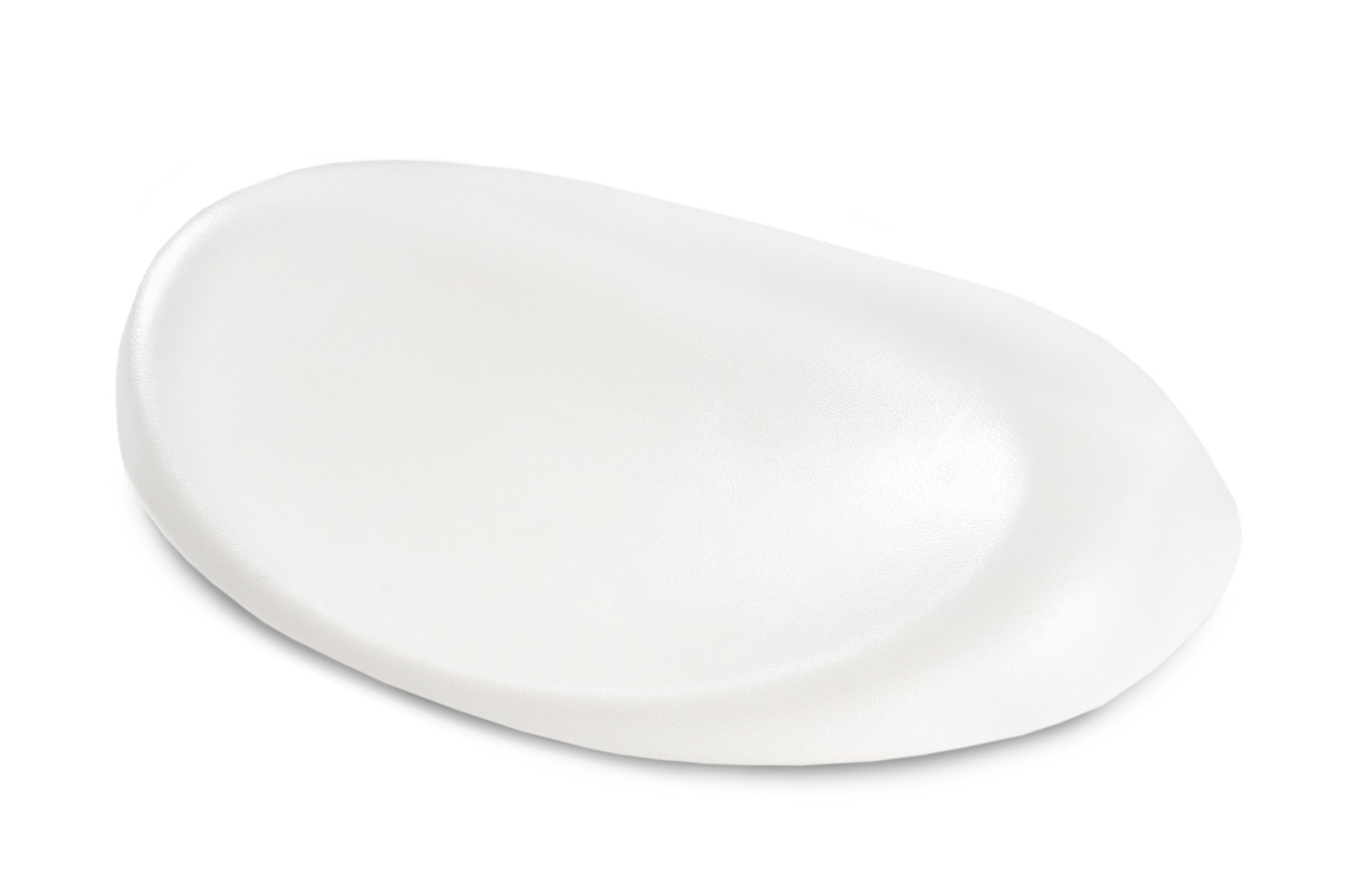 Подголовник для ванны Creto белый 1-07PW Подголовник для ванны Creto белый 1-07PW