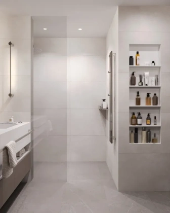 Керамогранит Snow White 60х120 Antislip (2 шт.в уп)