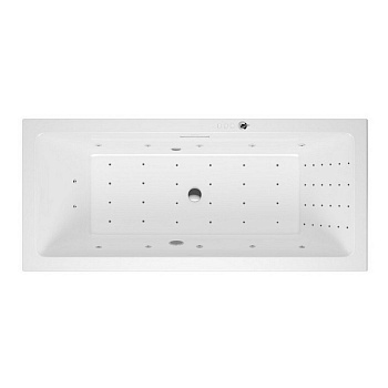 Ванна EXCELLENT Heaven Slim 160x75 "NANO" (хром) Ванна EXCELLENT Heaven Slim 160x75 "NANO" (хром)