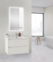Керамическая раковина BelBagno BB700/390ETL
