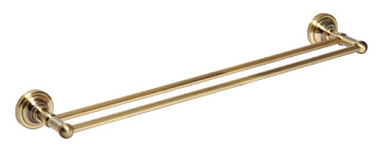 Двойной держатель полотенца Двойной держатель полотенца