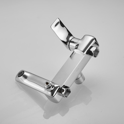 Душевая система Shevanik, латунь S9136 хром