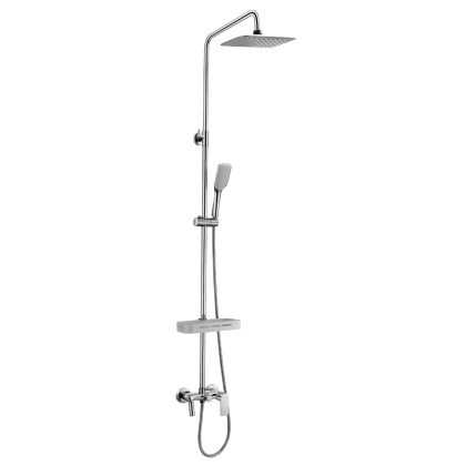 Смеситель Lemark Tropic LM7002С для ванны и душа Смеситель Lemark Tropic LM7002С для ванны и душа